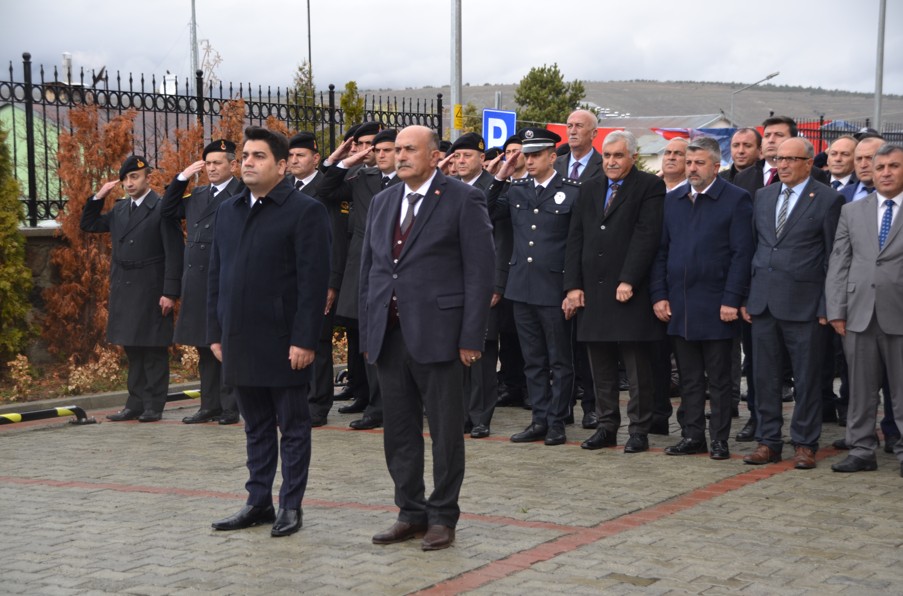 İlçemizin Düşman İşgalinden Kurtuluşunun 107. Yılı Kutlu Olsun!