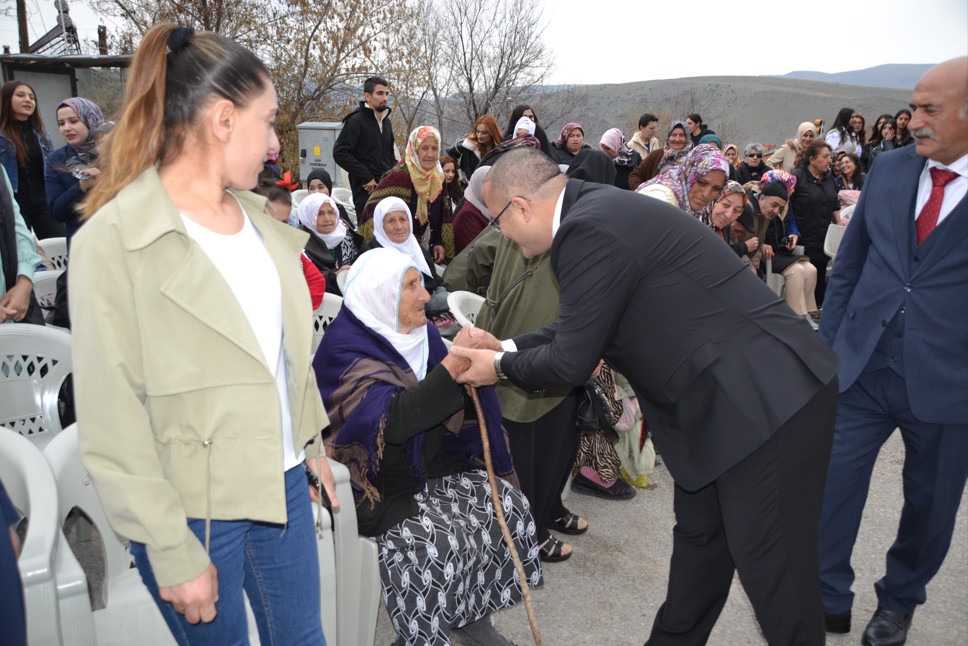 İLÇEMİZDE 23 NİSAN COŞKUYLA KUTLANDI